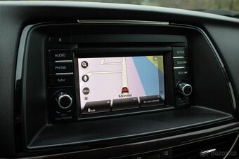 Mazda 6 Combi (Wagon) 6 2.2 Skyactiv-D Attraction - 19