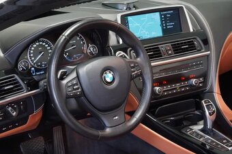 BMW Řada 6, 650i,XDRIVE,75000KM,DPH - 19