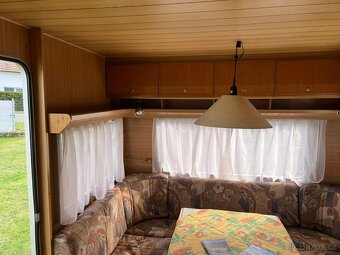 Dethleffs Beduin 460/ 100 km/h - 19