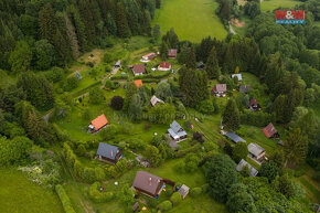 Prodej chaty se zahradou, 41 m², Borušov - 19