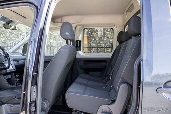 Volkswagen Caddy 2.0 TDI MAXI - 19