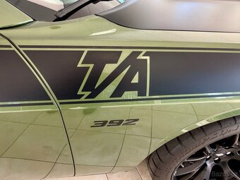 Dodge Challenger T/A 2018 6,4L DPH - 19