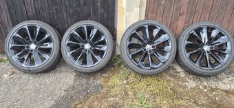 Origo alu sada Skoda Supernova 19" 235/40/19 - 19
