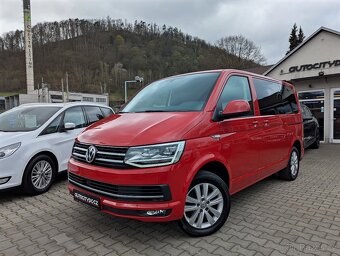 Volkswagen Transporter 2.0TDi DSG 8 MÍST, KAMERA - 19