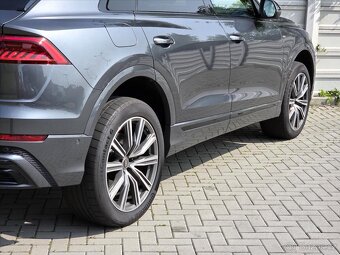 Audi Q8 3,0 50TDi S-line Nez.Top. Tov.Záruka ČR 1.ma CR V6 M - 19
