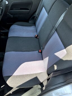 Ford Fusion, 2010, 1.4i, 59kW - 19