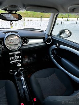 Mini Cooper Clubman 1.6 88kw - 19