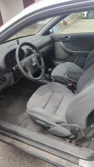 Audi A3 8L 1997, 1.6i 74Kw - 19