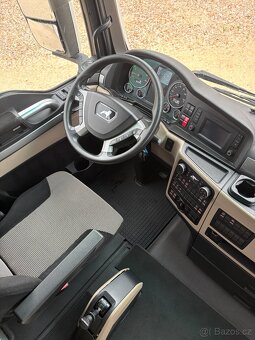MAN TGX 500, XXL, Mega, Retarder, Nastaviteľná točnica - 19
