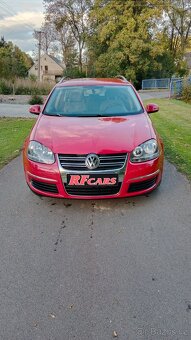 Volkswagen Golf 5 Kombi 1.4 TSi 103kW,2008, SERV.KNIHA,TAŽNÉ - 19