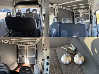 Citroën Jumper 2.0 / 120kW / 6-MÍST / L3H2 - 19