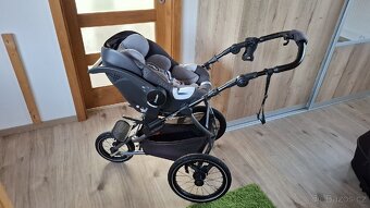 Kočárek X-Lander dvoukombinace - 19