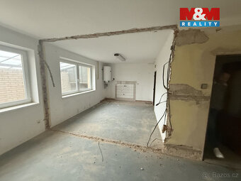 Prodej nájemního domu, 750 m², Ratíškovice, ul. Vítězná - 19