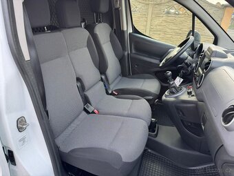 Peugeot Partner 1.6 1.MAJ. ČR DPH NEBOURÁN - 19