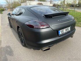 Porsche Panamera 3.6 super cena - 19