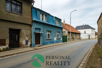 Prodej rodinné domy, 175 m2 - Mladá Vožice, ev.č. 02080 - 19