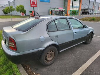 Škoda octavia  1.9 TDI 66kw 2002 - 19