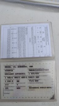 Škoda Octavia Combi 1.9 tdi 77kw, 2006. - 19