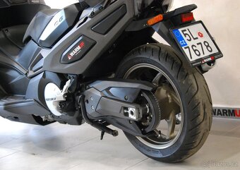 Kymco CV3 550i ABS - stroj od nás,1.maj,280 km,ŘP skup.B,DPH - 19