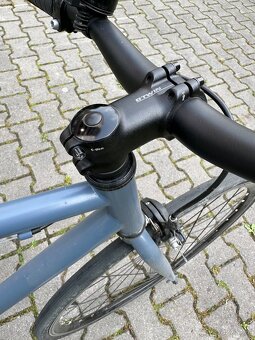 Městské kolo Elops Speed 500 - 19