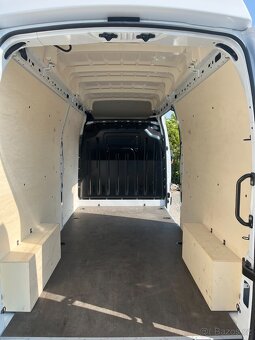 NOVÝ VŮZ RENAULT MASTER 2024 L3H3 2.3DCi 100kW,KLIMA,ČR,DPH - 19