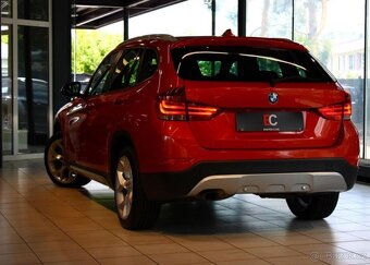BMW X1 xDrive20d X Line nafta automat - 19