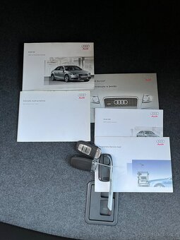 Audi A4 B8 Sedan 1.8 TFSI S-Line = 118kW, Benzin, Top Stav= - 19
