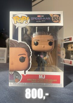 Funko Pop Figurky - 19