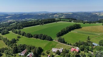 Stavební pozemek Jestřabí v Krkonoších 959 m2 - 19