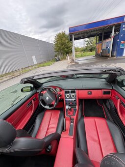 Mercedes - Benz SLK R170, 1999, 140 000km, garážovaný - 19
