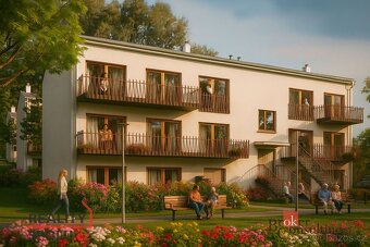 Prodej, byty/2+1, 59.4 m2, Nemanice, Domažlice [ID 72599] - 19