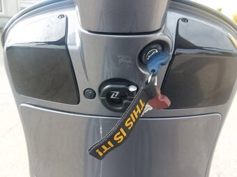 2009 PIAGGIO VESPA GTS 200 L - 19