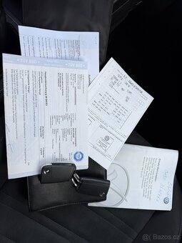 VW Touran III, rok 2016, 1.2TSI 81 kW, servis VW, 177.171 km - 19