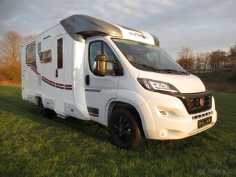 Fiat ILUSION PREMIUM XMK 695, 5 MÍST NOVÝ - IHNED K ODBĚRU - 19