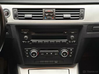 BMW Řada 3 E91 320i 125kW Combi Facelift Tempomat Serviska - 19