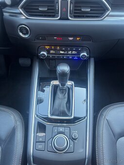 Mazda CX-5 2.2 Skyactiv-D184 Revolution TOP AWD A/T - 19