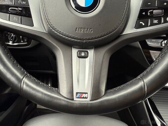 BMW X3 xDrive 30d 210kW M-paket 5L-Záruka ČR - 19