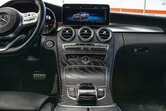 Mercedes-Benz C trieda Sedan 220 d A/T - 19