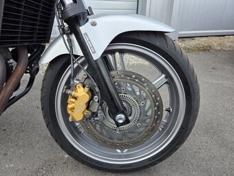 HONDA CBF 500 2005 1.MAJITEL ABS - 19