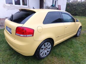 Audi A3 S-line 2007 2.0tdi 125kw DSG lehce poškozené - 19