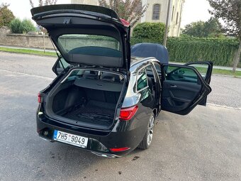 Seat Leon FR ST 1.5 TSI r.12/2020 39000km ZÁRUKA: 5 let - 19
