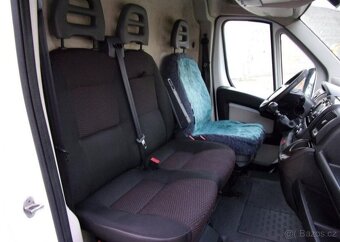 Peugeot Boxer 2.2 HDi 110kW TEMPOMAT KLIMA nafta manuál - 19