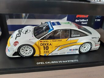 Ford, Porsche, BMW, Opel  a  Alfa Romeo     1:18   Werk83 - 19