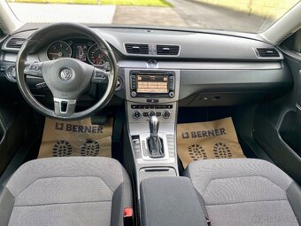 VOLKSWAGEN PASSAT B7 2.0 TDI 103KW DSG - 19