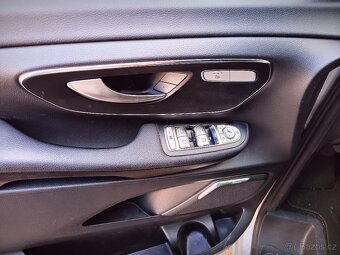 Mercedes Benz V 300D Long ČR 1 majitel DPH - 19