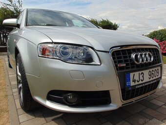 AUDI A4 2.0 QUATTRO S-LINE, BENZÍN,PŮVOD ČR,4x4 - 19