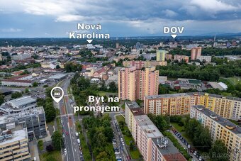 Pronájem bytu 1+1, 40 m2 - Ostrava - Moravská Ostrava - 19