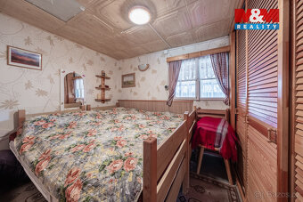 Prodej chaty, 30 m2, OV, Okounov - Kotvina - 19