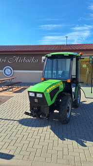 zánovní malotraktor VEGA 26 HTD STAGE V Comfort Šálek - 19