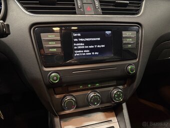 Škoda Octavia 2.0 TDI/110kW/6°MP/ČR-2. maj./Ambition/176 tkm - 19